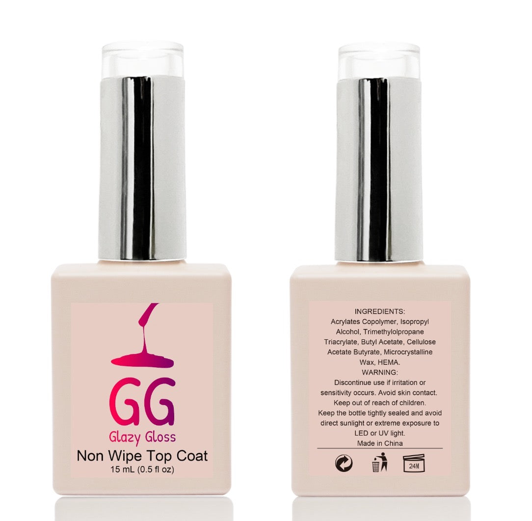 Non Wipe Top Coat