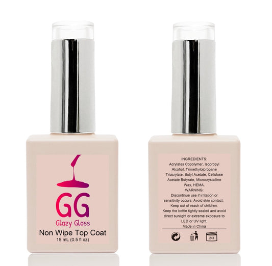 Non Wipe Top Coat