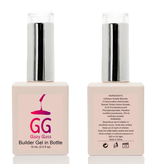 Builder Gel- Baby Pink
